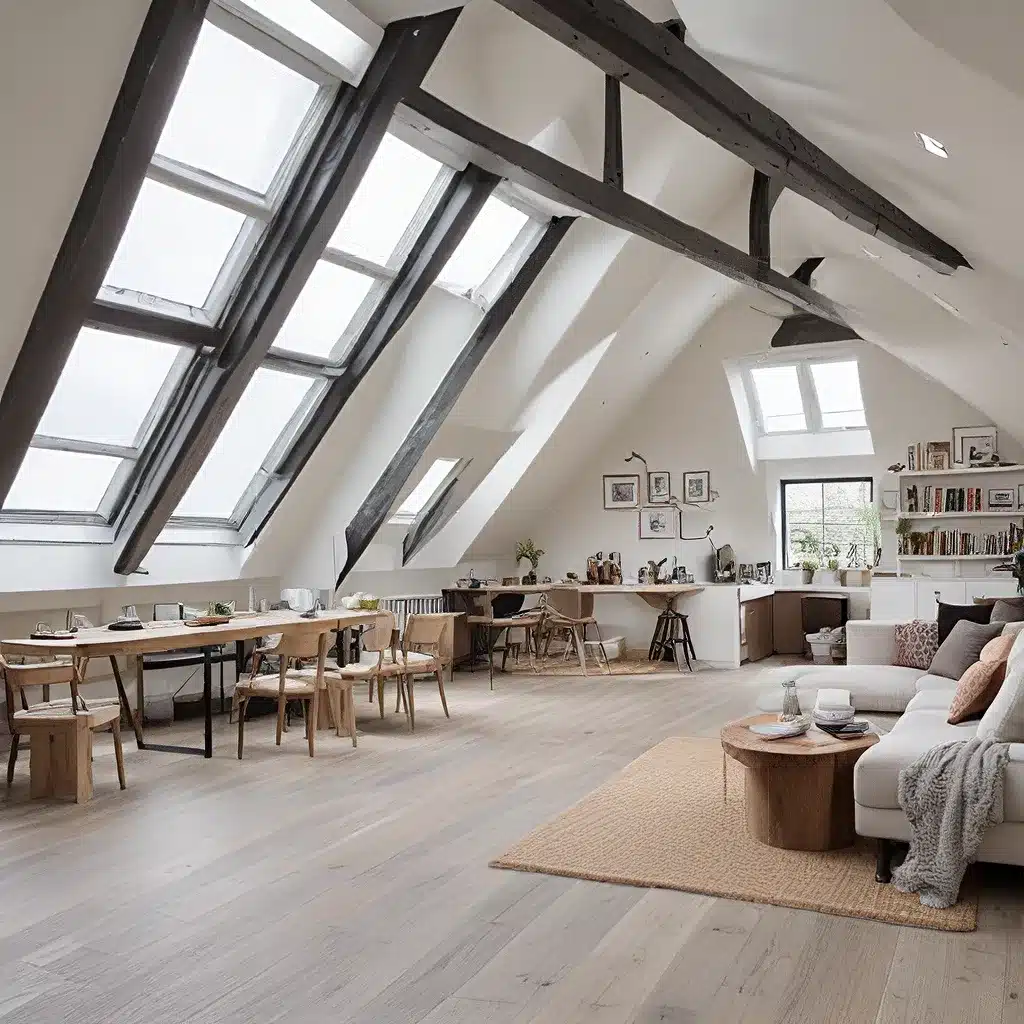 Maximizing Space and Style: The Art of Loft Conversions Maximizing Space and Style: The Art of Loft Conversions