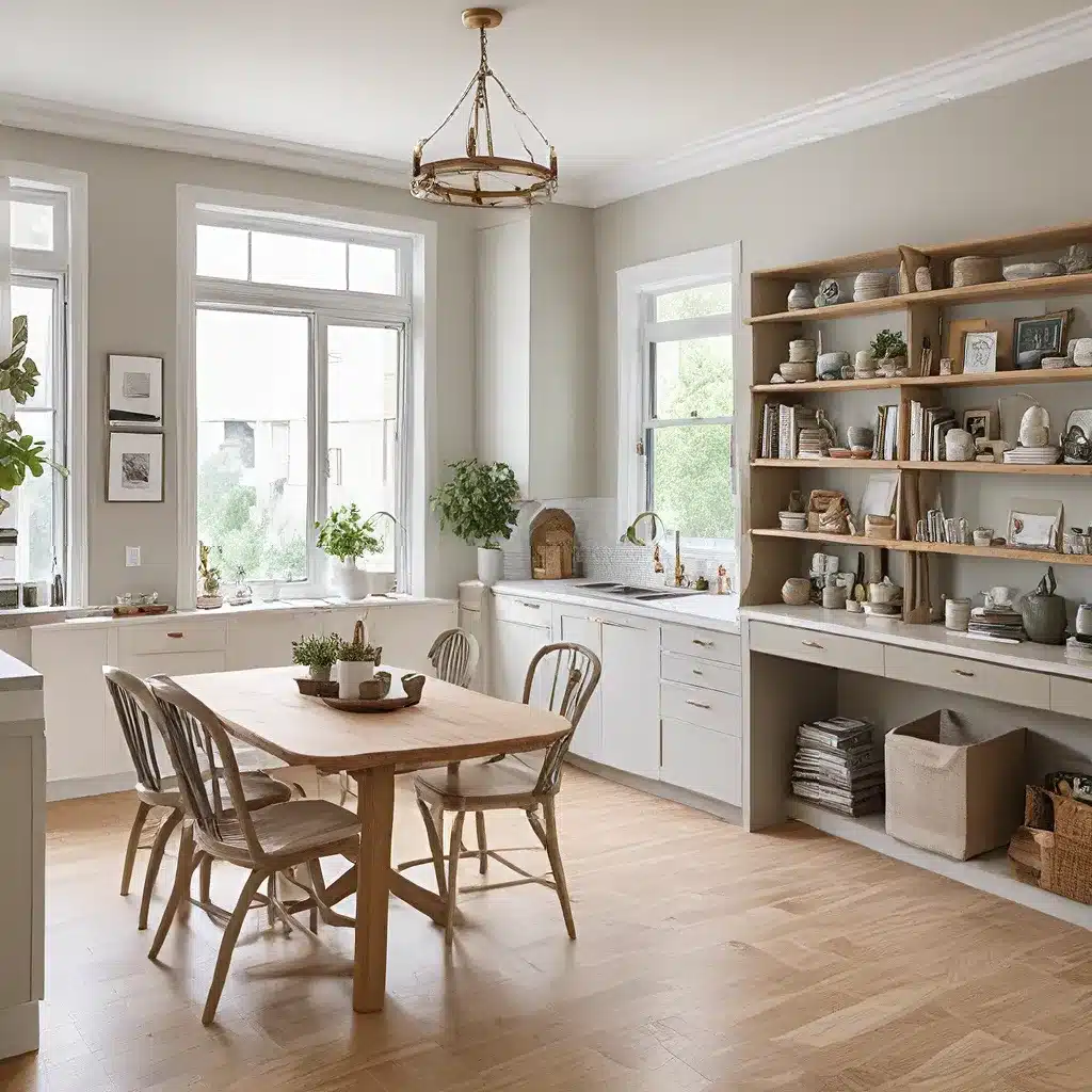Maximizing Spatial Efficiency: Whole-Home Makeovers for a More Organized Home
