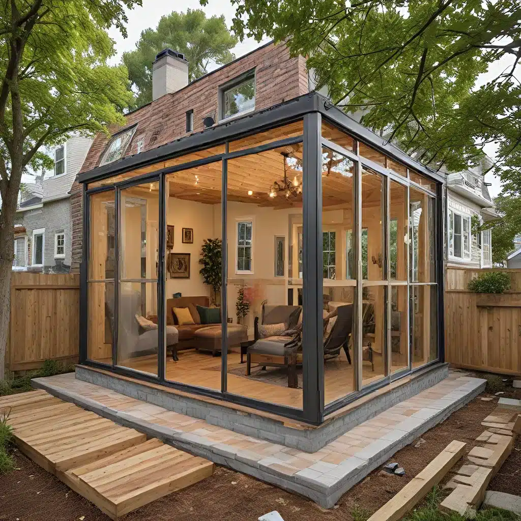 Maximizing Square Footage: Strategies for Efficient Home Expansion Maximizing Square Footage: Strategies for Efficient Home Expansion