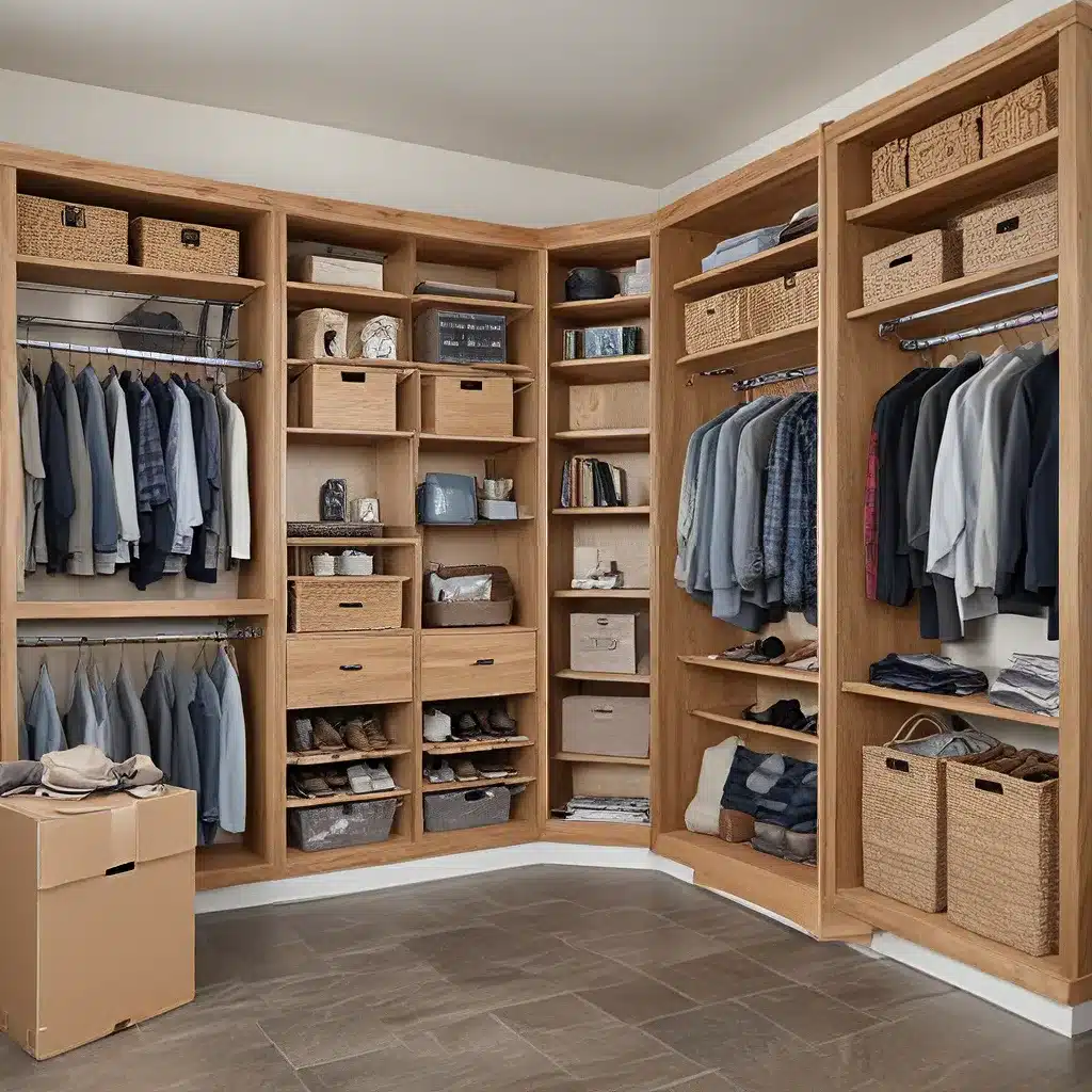 Maximizing Storage Solutions: Unlocking the Potential of Every Square Foot