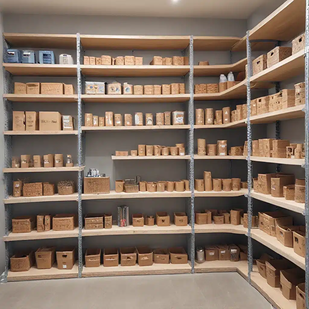 Maximizing Storage with Innovative Shelving Solutions