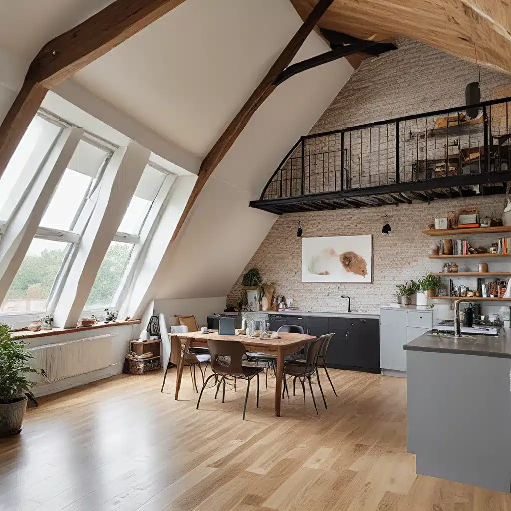 Maximizing Your Loft’s Potential: A Transformative Journey