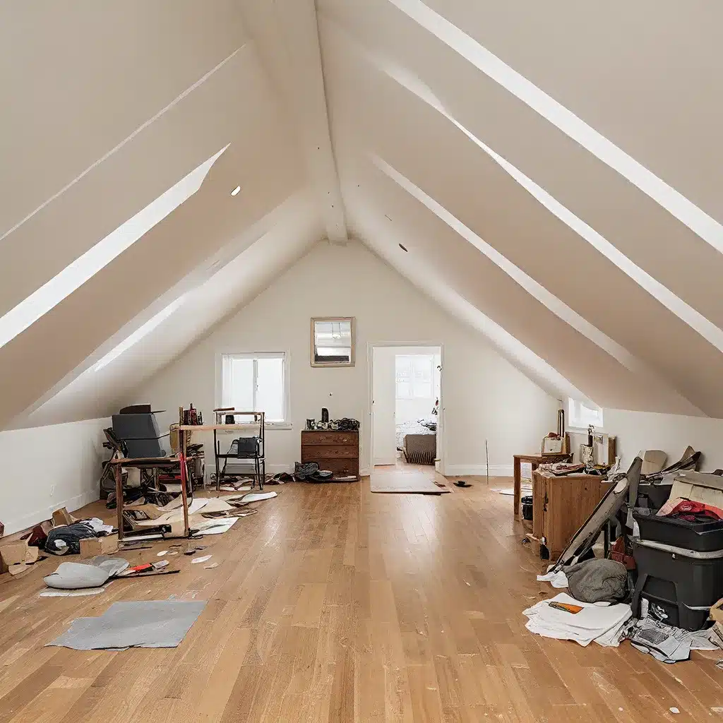 Maximizing the Attic: Unlocking Untapped Potential