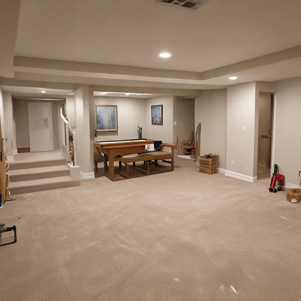 Maximizing the Basement: Unlocking Untapped Potential