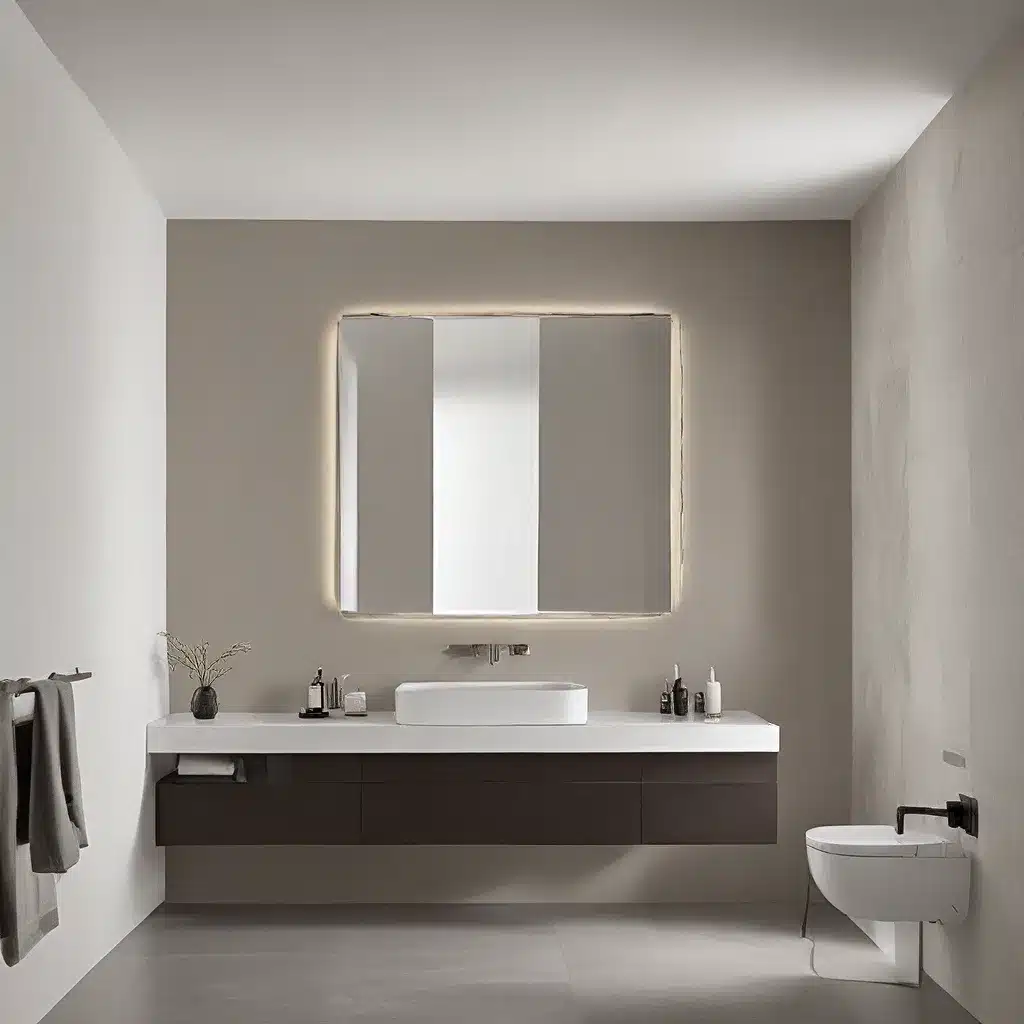 Minimalist Magnificence: Streamlined High-End Fixtures for Refined Spaces