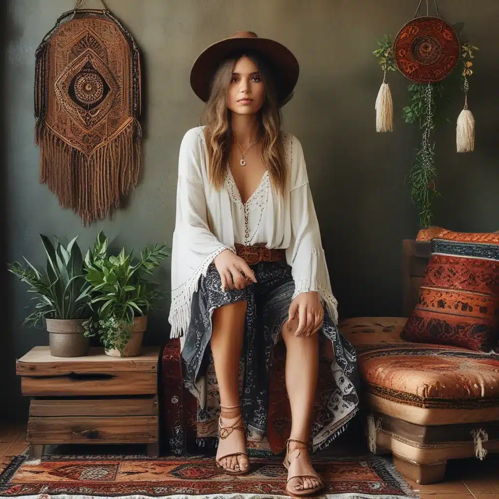 Modern Bohemian Style