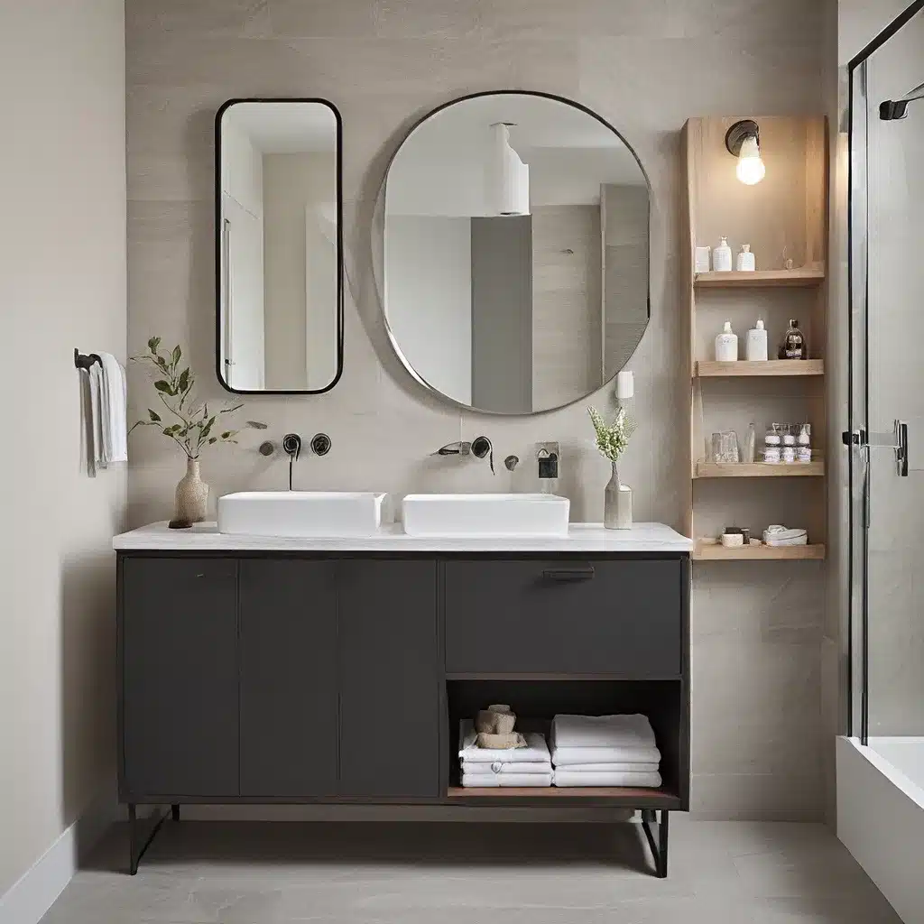Modernize Your Bathroom: Sleek & Savvy Storage Picks for 2024