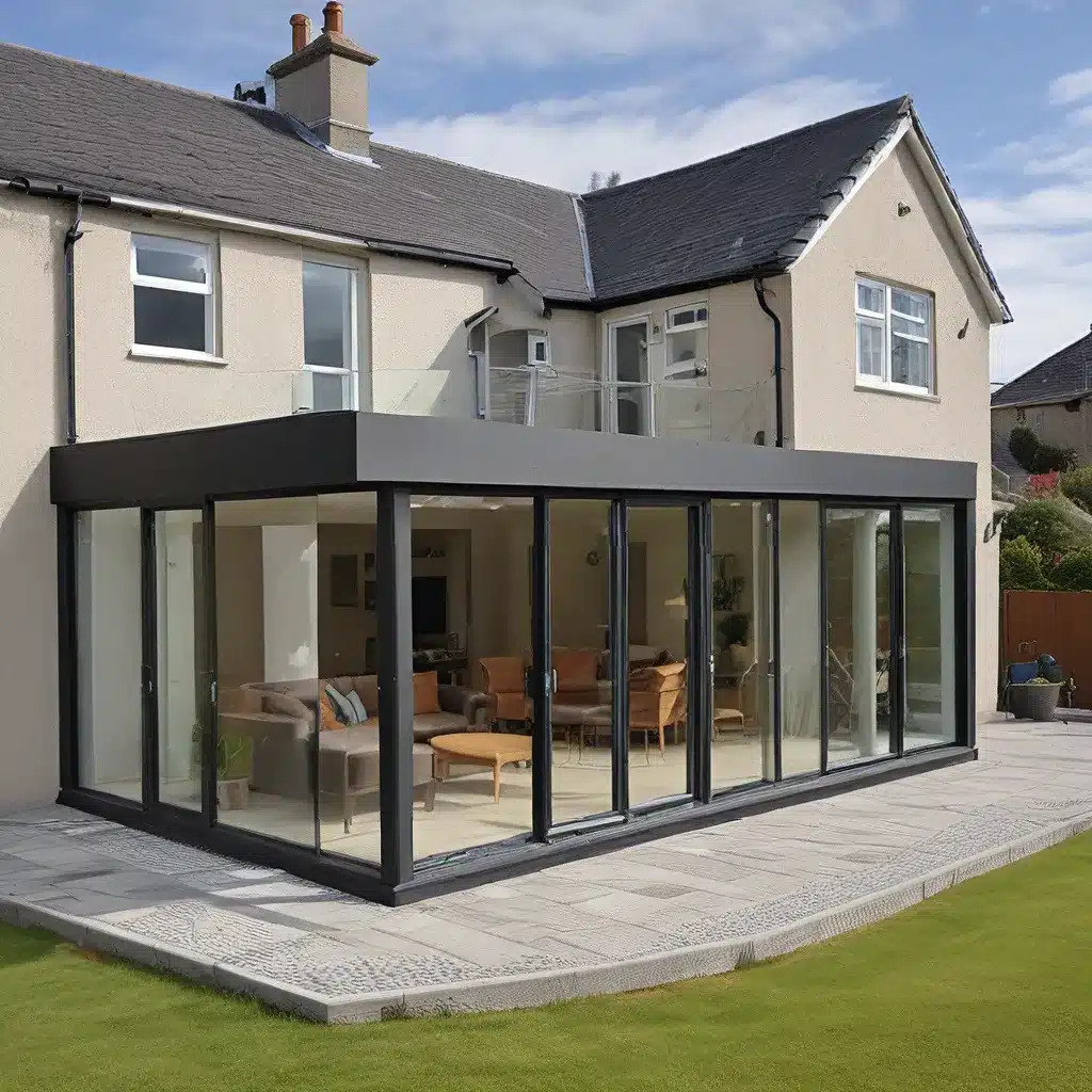 Modernize Your Home with a Contemporary Extension in Aberdeen