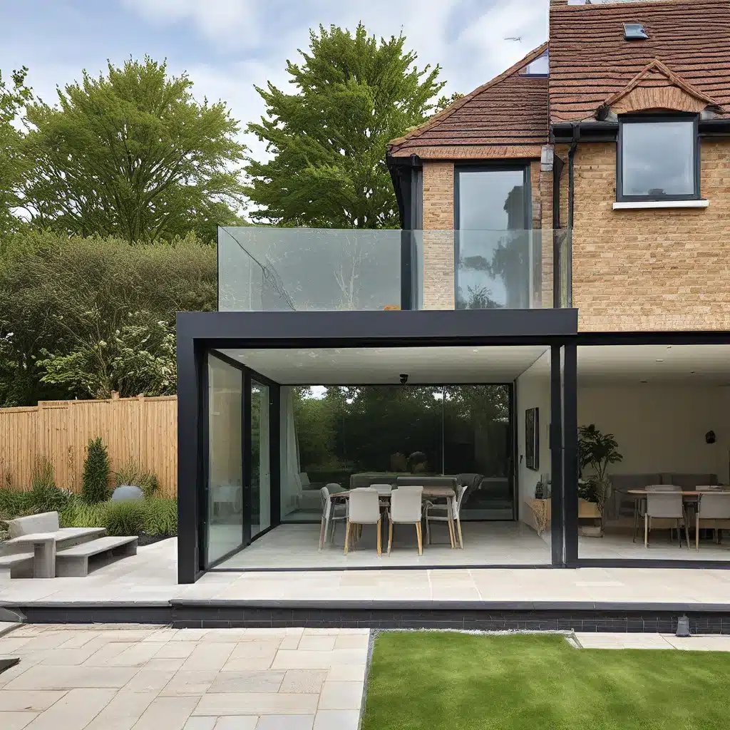 Modernizing with a Contemporary Extension