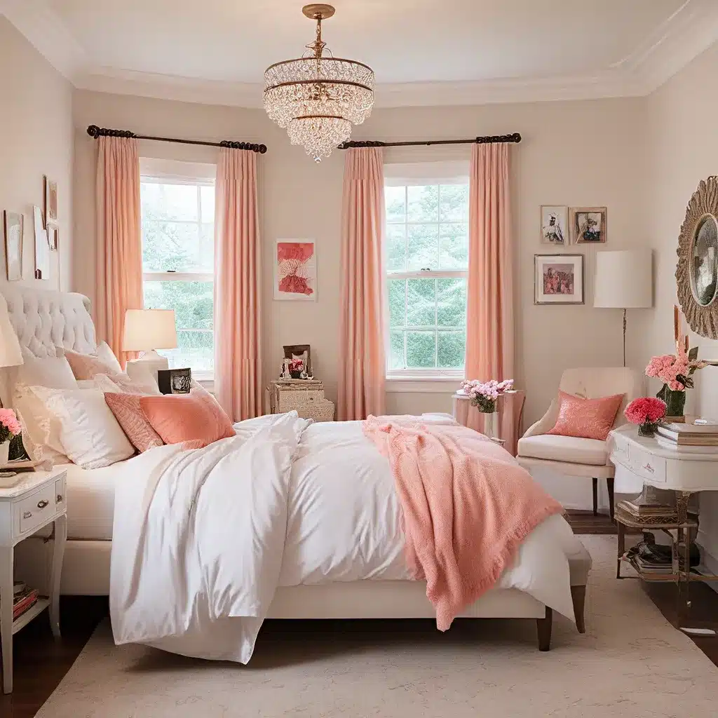 Mood-Boosting Makeovers: Uplifting Room Transformations