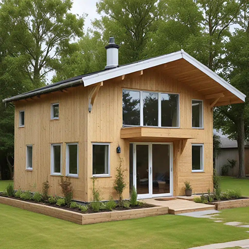 Multi-Generational Living – Building a Granny Annex