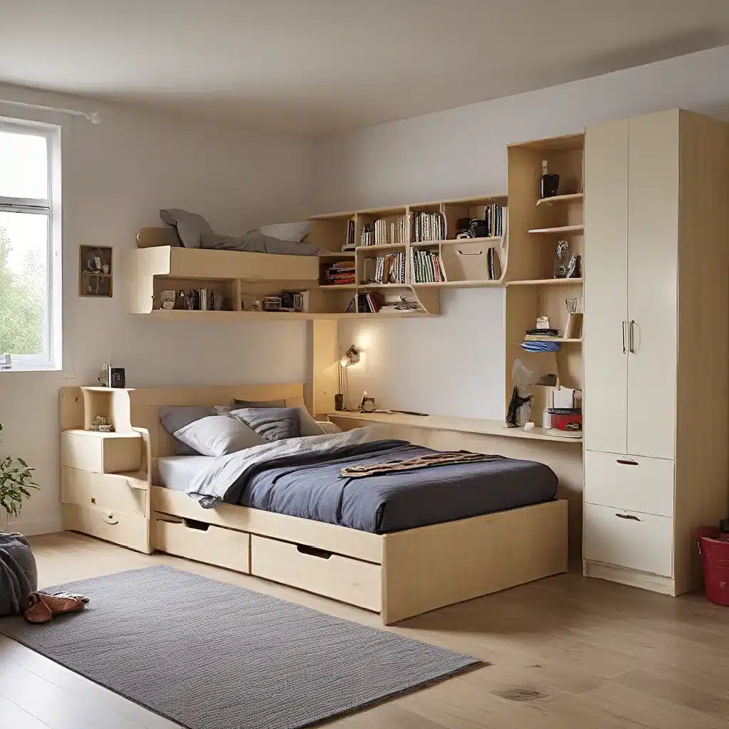 Multifunctional Marvels: Flexible Furniture for Adaptable Bedrooms