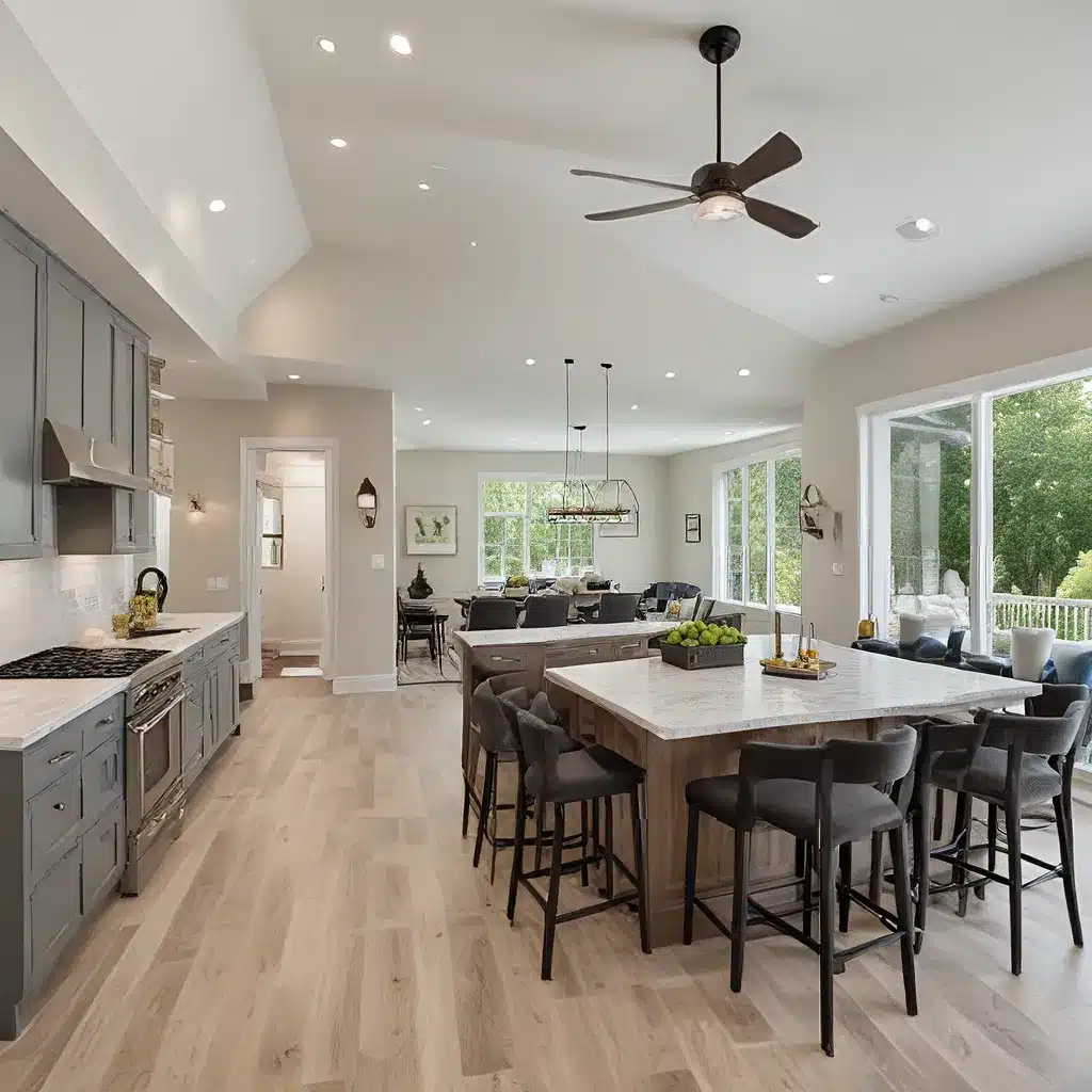 Multifunctional Spaces: Maximizing the Potential of Your Home Addition Multifunctional Spaces: Maximizing the Potential of Your Home Addition