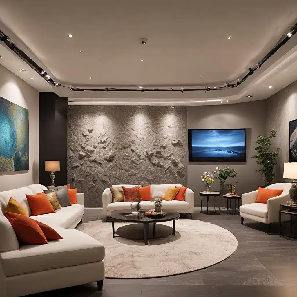 Multisensory Marvels: Engaging the Senses in Room Design Multisensory Marvels: Engaging the Senses in Room Design