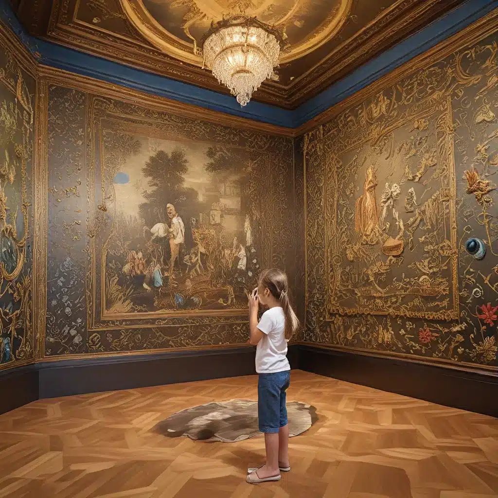 Multisensory Masterpieces: Engaging the Sights, Sounds, and Smells of Rooms Multisensory Masterpieces: Engaging the Sights, Sounds, and Smells of Rooms