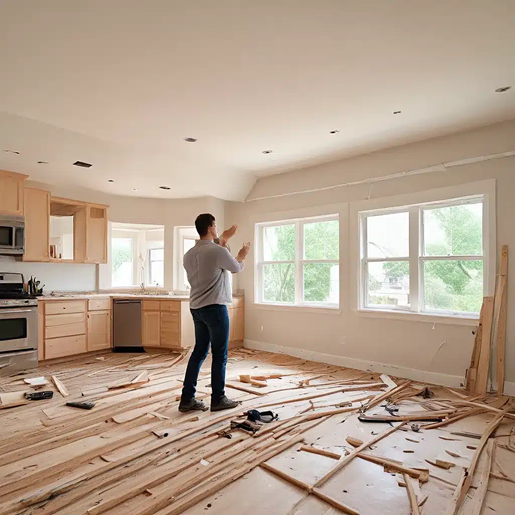 Navigating the Challenges of Whole-Home Renovations