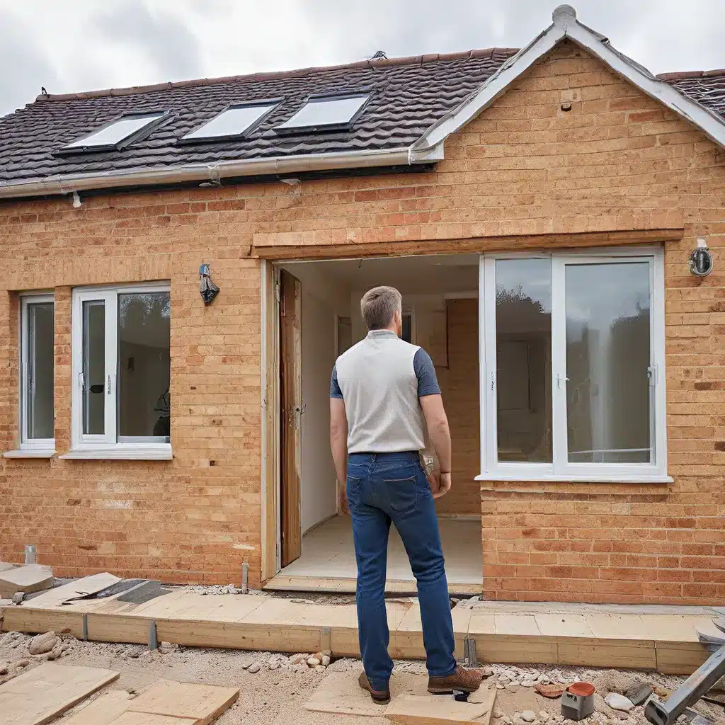 Navigating the Permits and Regulations for Your Home Extension