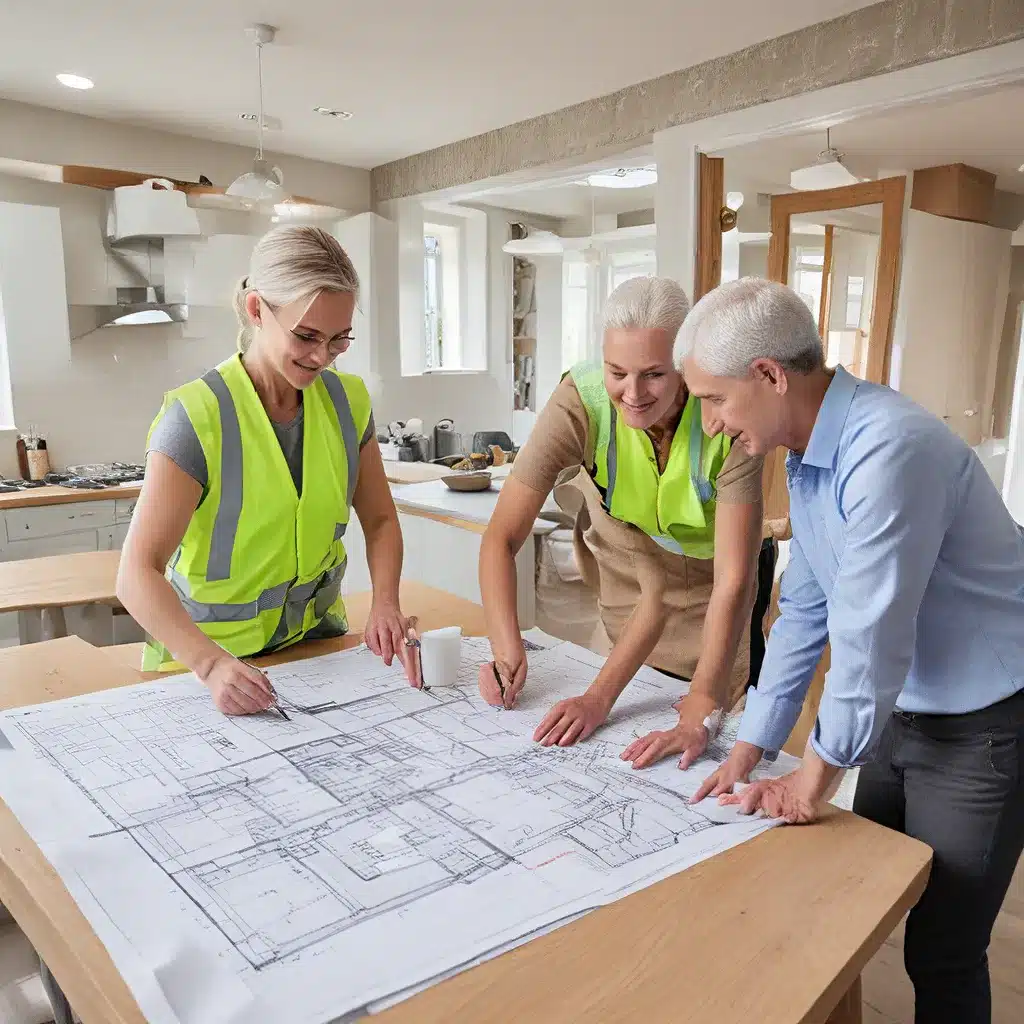 Navigating the Planning Process for Your Aberdeen Extension