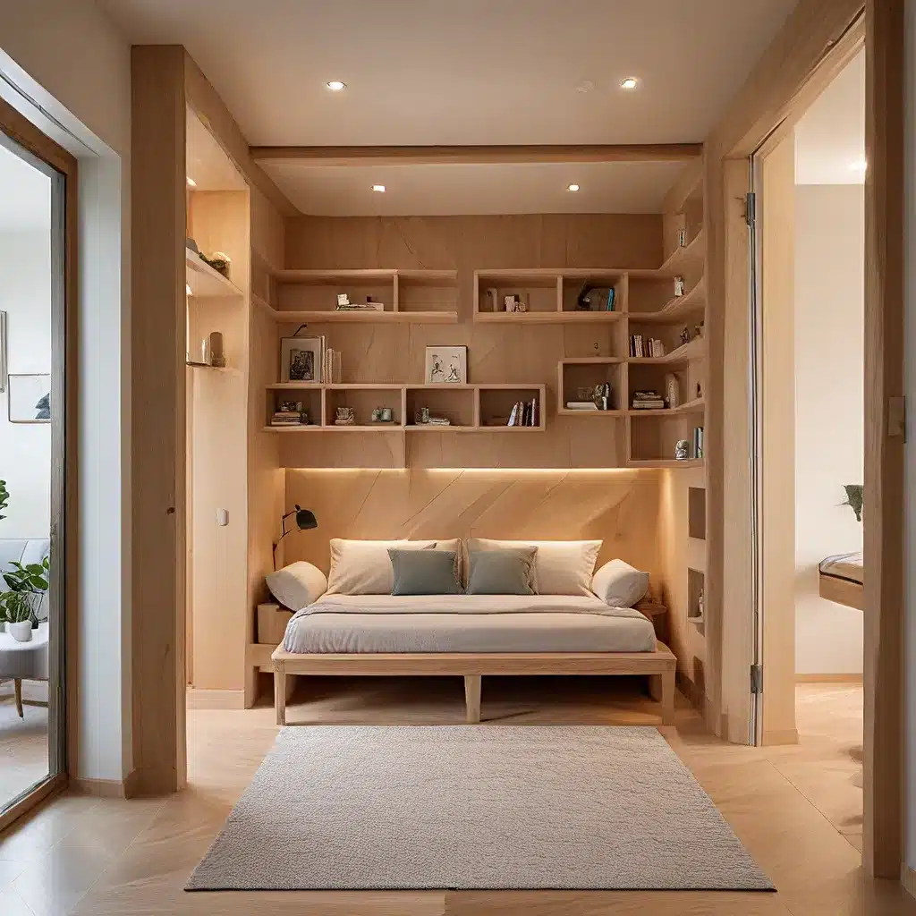 Nurturing Niches: Carving Out Purposeful Zones in Room Layouts Nurturing Niches: Carving Out Purposeful Zones in Room Layouts