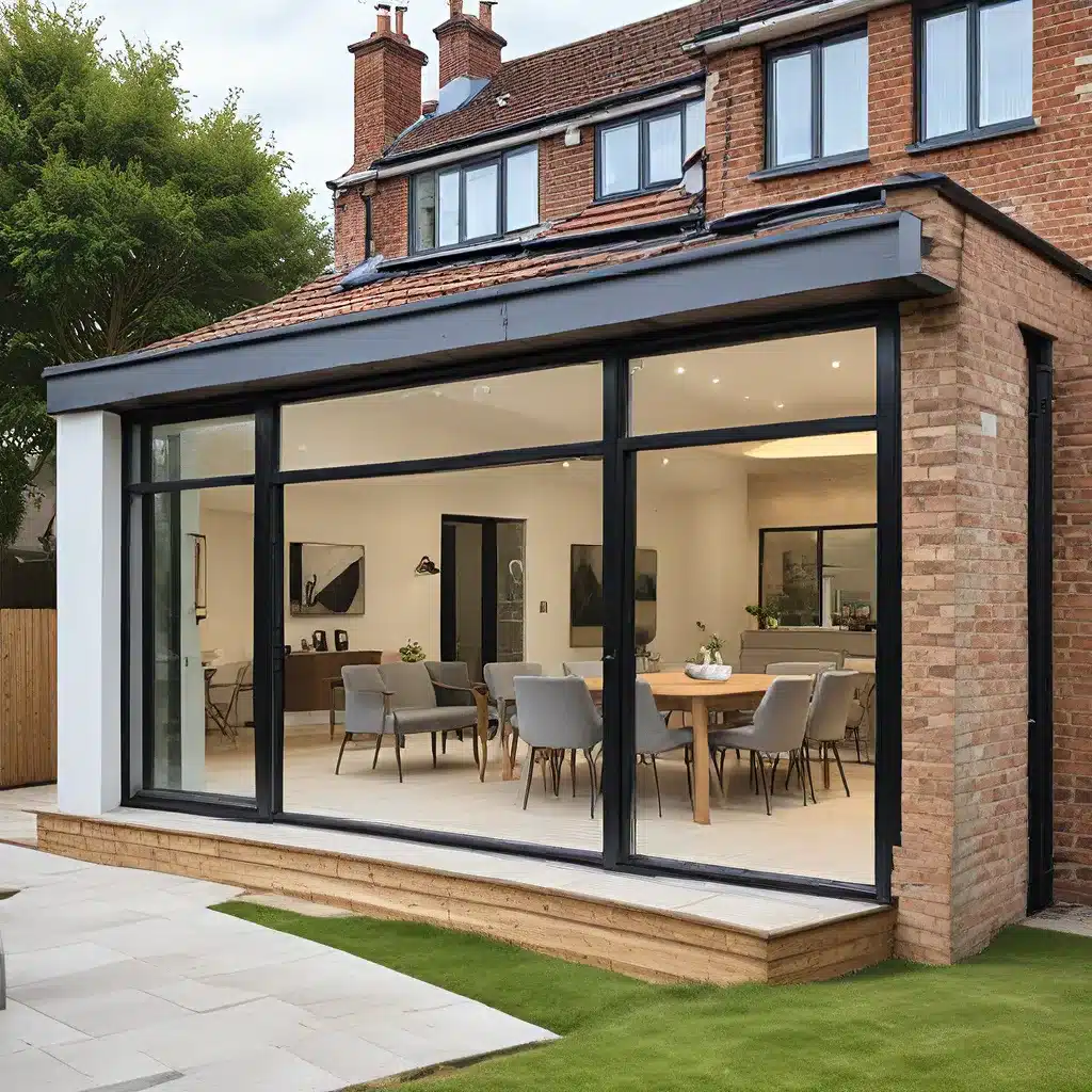 On-Trend Modern Extension Designs