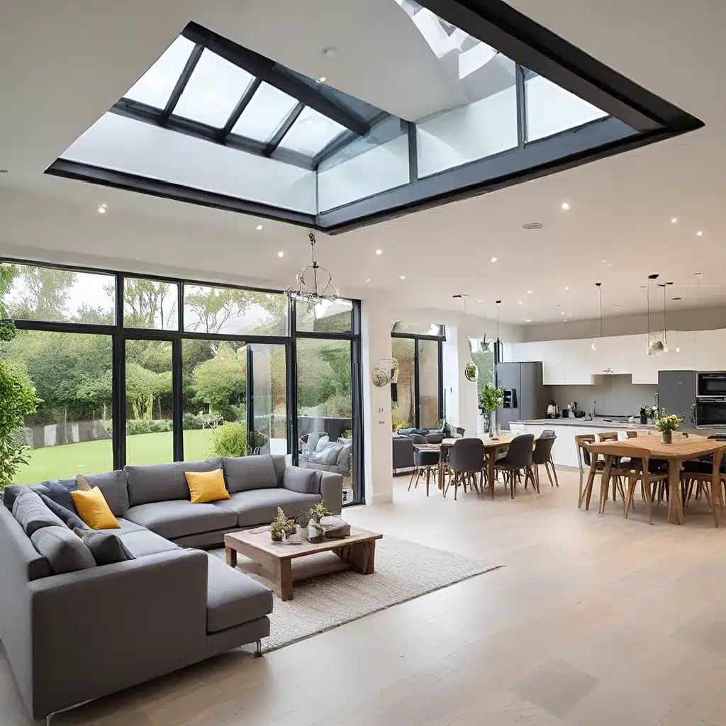 Open Plan Living – How an Extension Can Modernize Your Home
