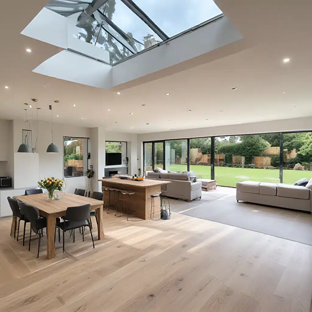 Open Plan Living – How an Extension Can Transform Your Home