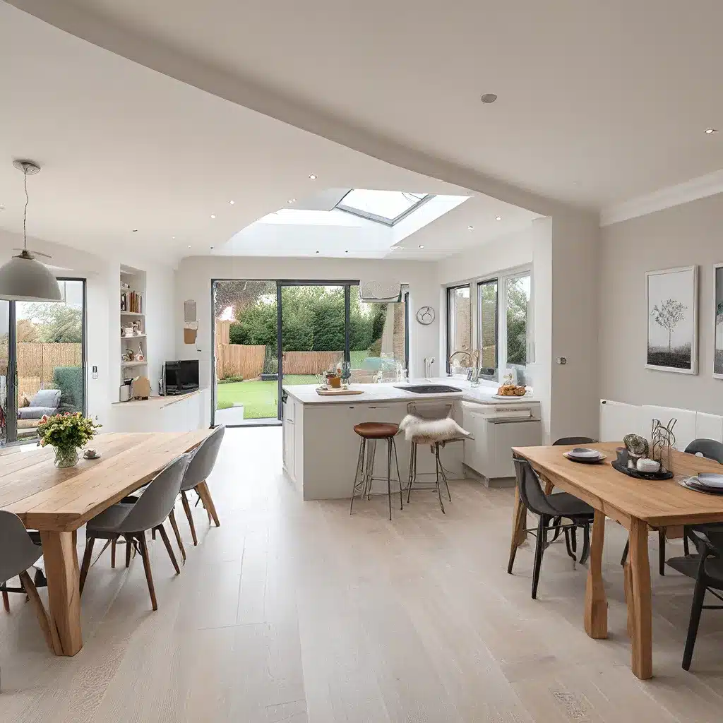 Open Plan vs. Closed Off – Finding the Right Layout For Your Extension Open Plan vs. Closed Off – Finding the Right Layout For Your Extension