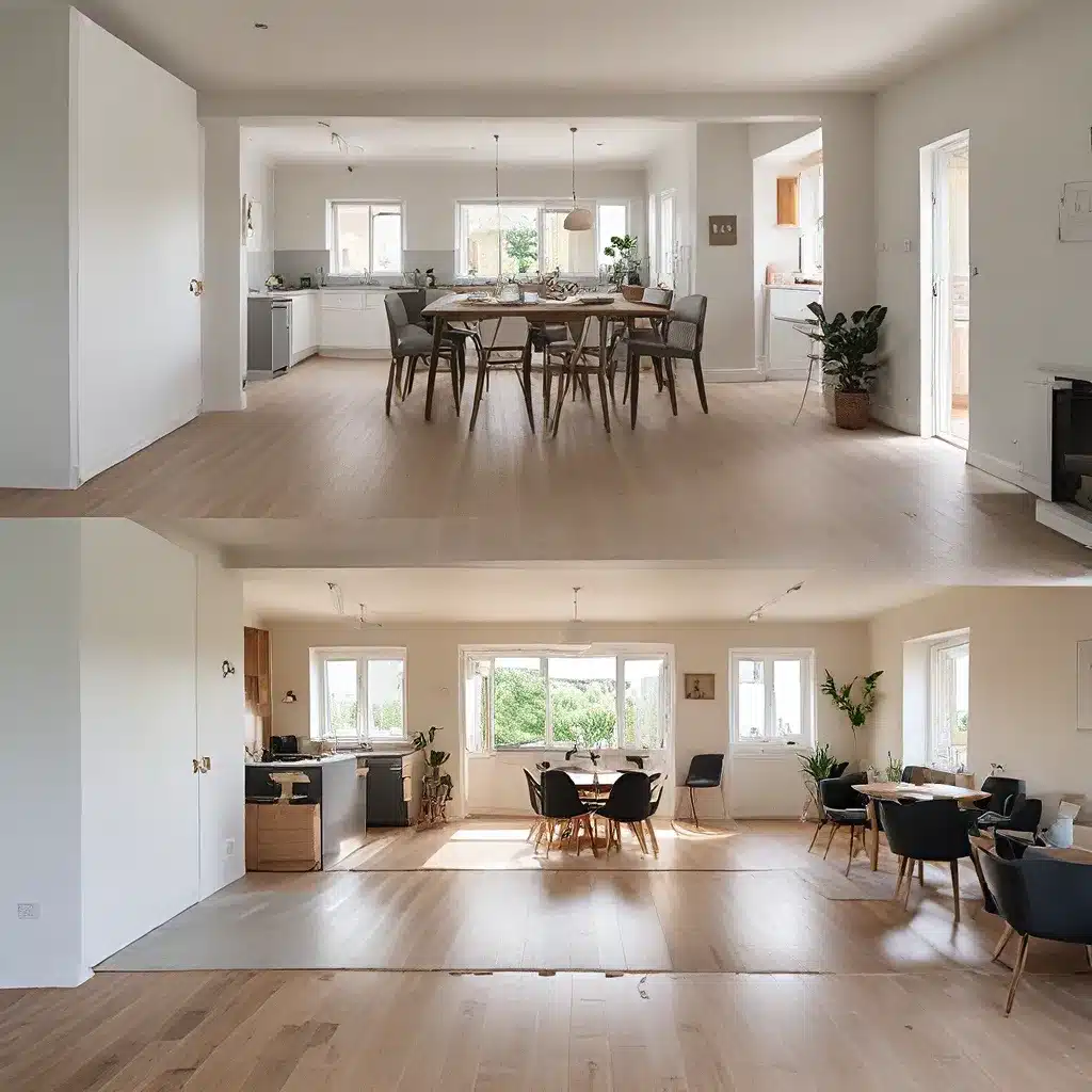 Open Plan vs Closed Off