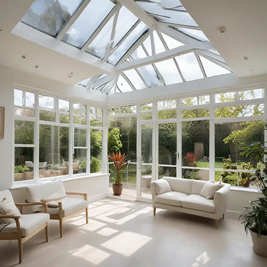 Open Up Your Home With A Light-Filled Conservatory