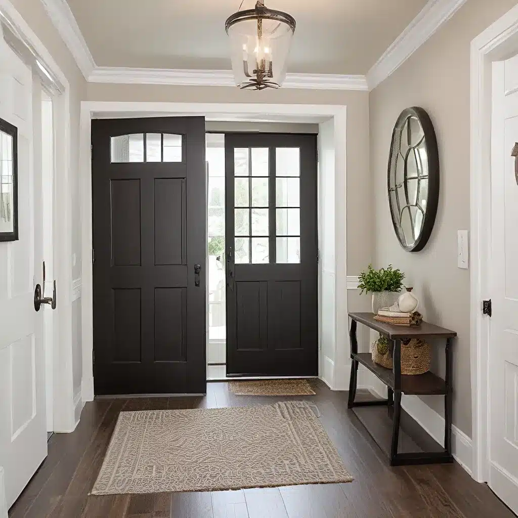 Optimizing Entryway Design for Maximum Impact