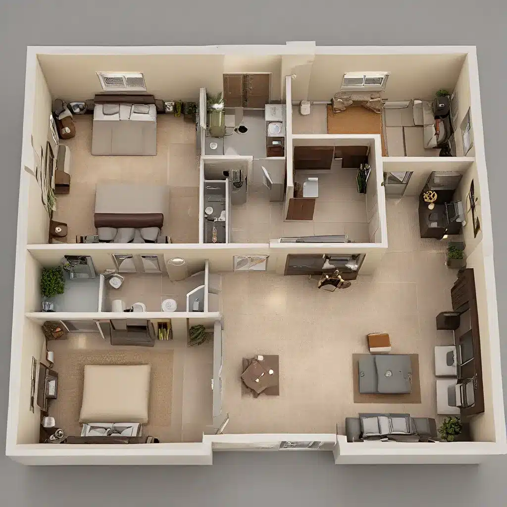 Optimizing Room Layouts