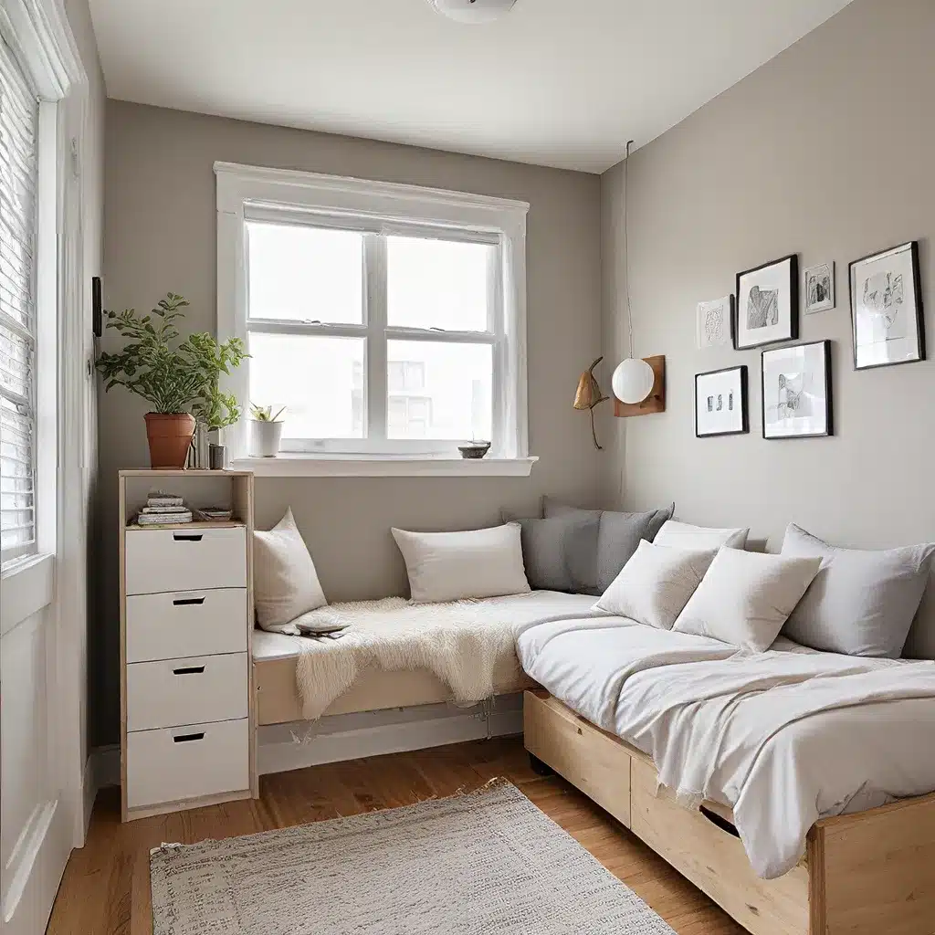 Optimizing Small Spaces: Room-by-Room Renovation Insights