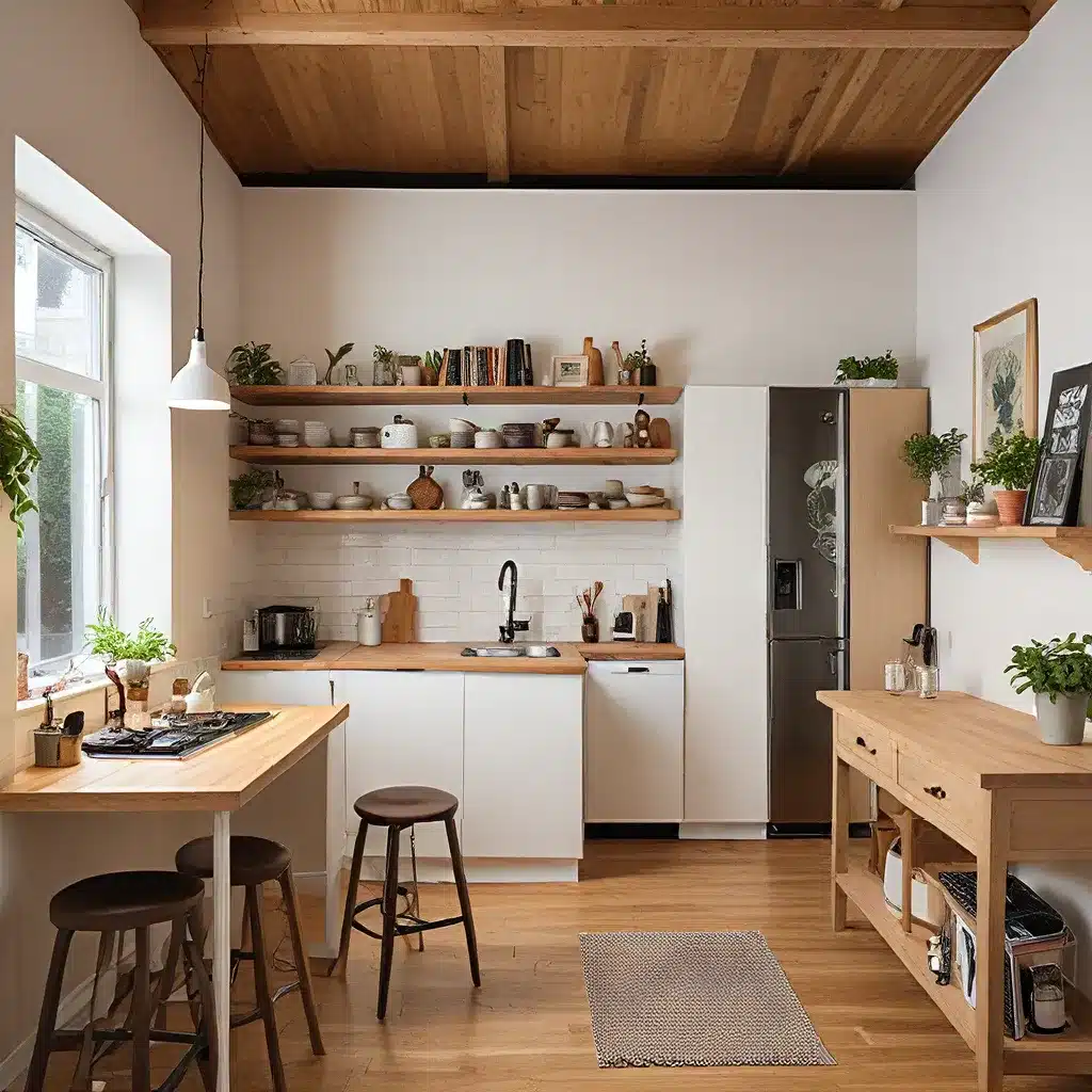 Optimizing Your Home’s Footprint: Creative Solutions for Compact Spaces