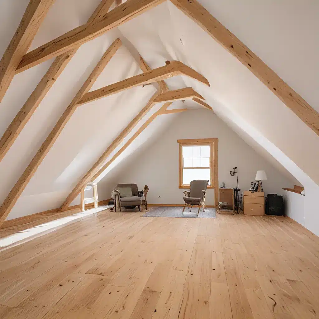 Optimizing the Attic: Unlocking Untapped Potential