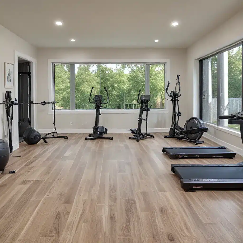 Optimizing the Home Gym: Fitness-Focused Renovations