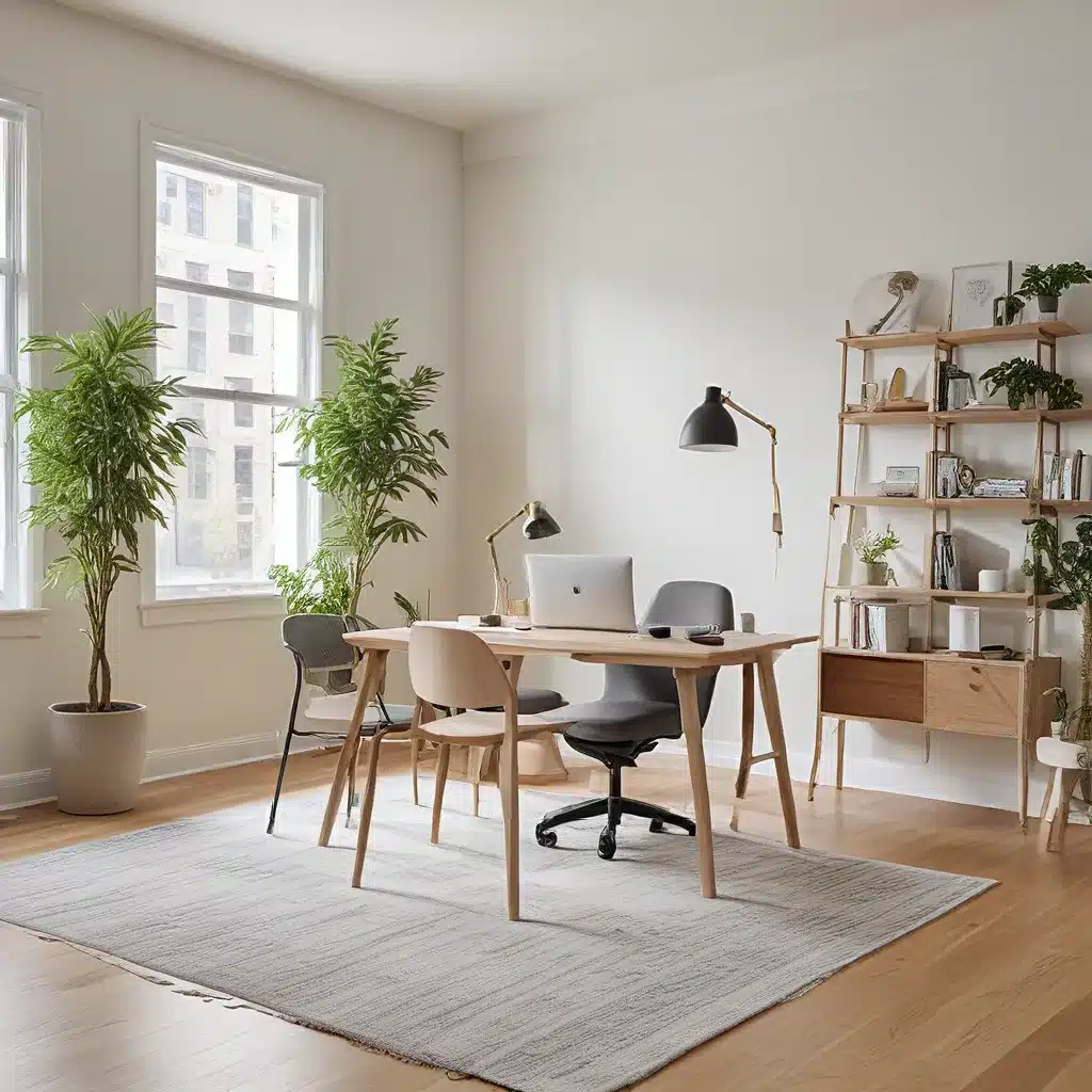 Optimizing the Home for Remote Work: Room-by-Room Renovation Insights