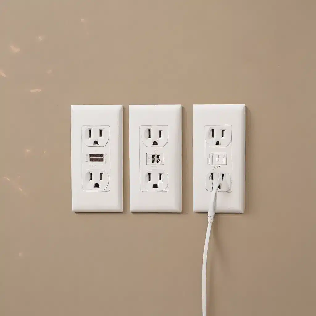 Opulent Outlets: Enhancing the Electrical Landscape