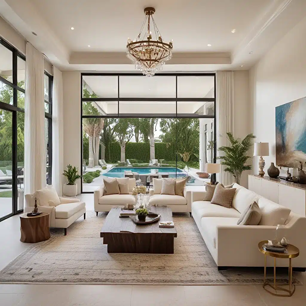 Orchestrating Effortless Luxury: Whole-Home Transformations for a Refined Oasis Orchestrating Effortless Luxury: Whole-Home Transformations for a Refined Oasis