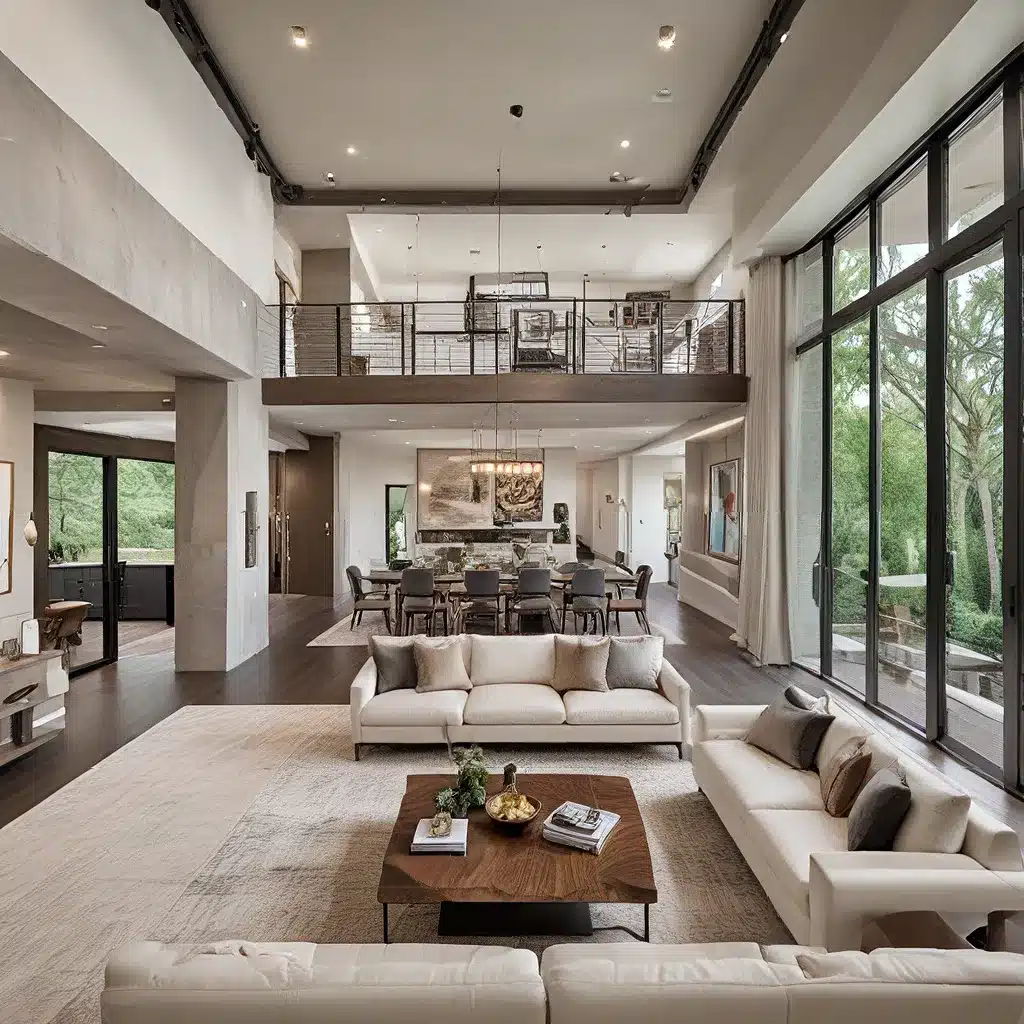 Orchestrating Extraordinary Spaces: Whole-Home Transformations that Redefine Luxury Living