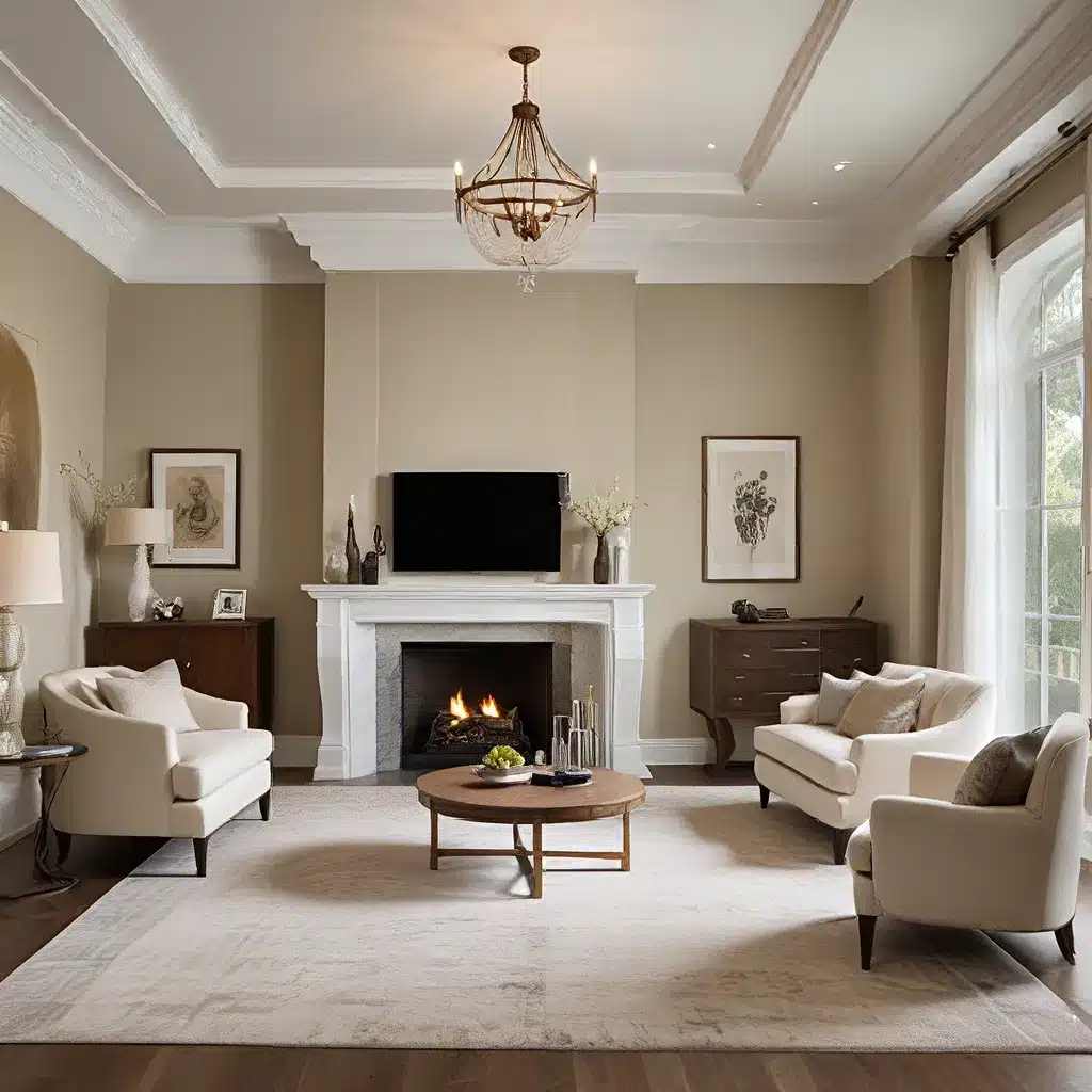 Orchestrating Timeless Elegance: Whole-Home Makeovers for a Lasting Impression