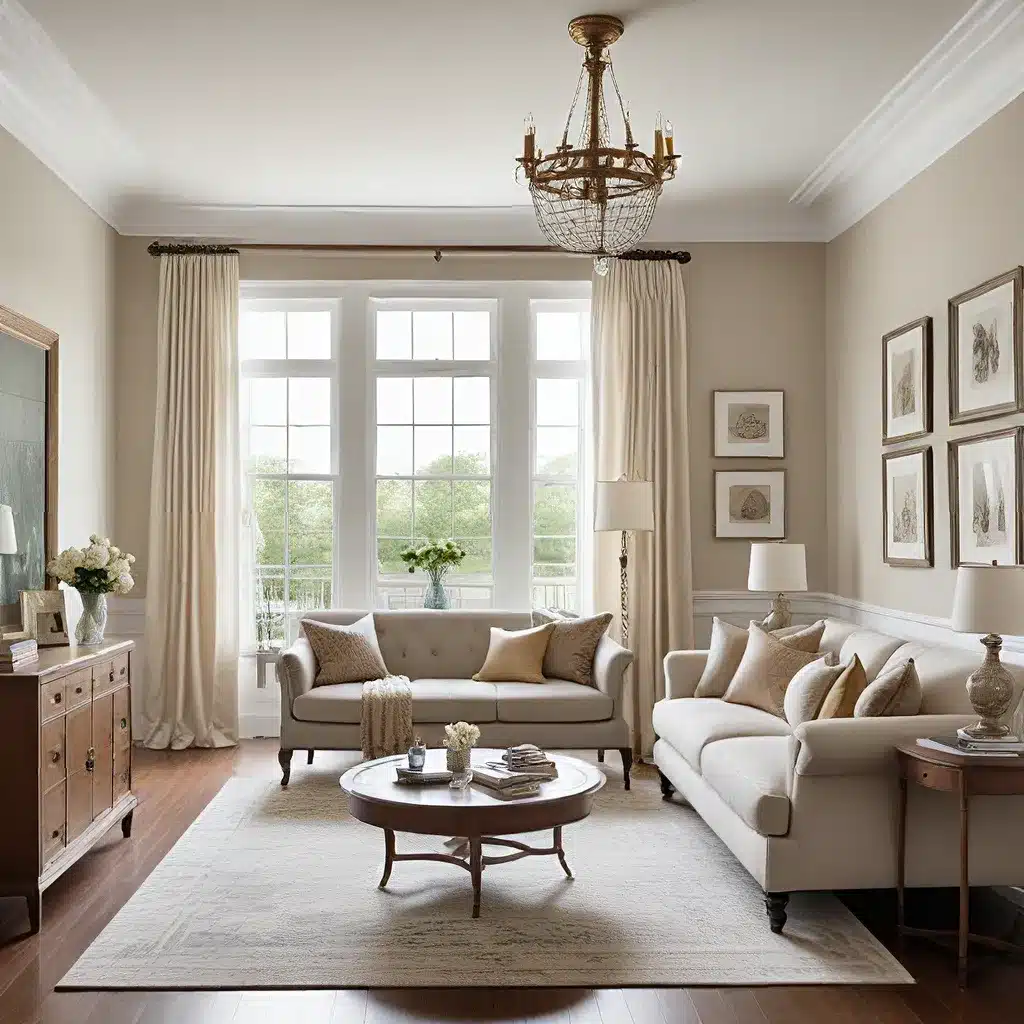 Orchestrating Timeless Elegance: Whole-Home Makeovers that Blend Old and New