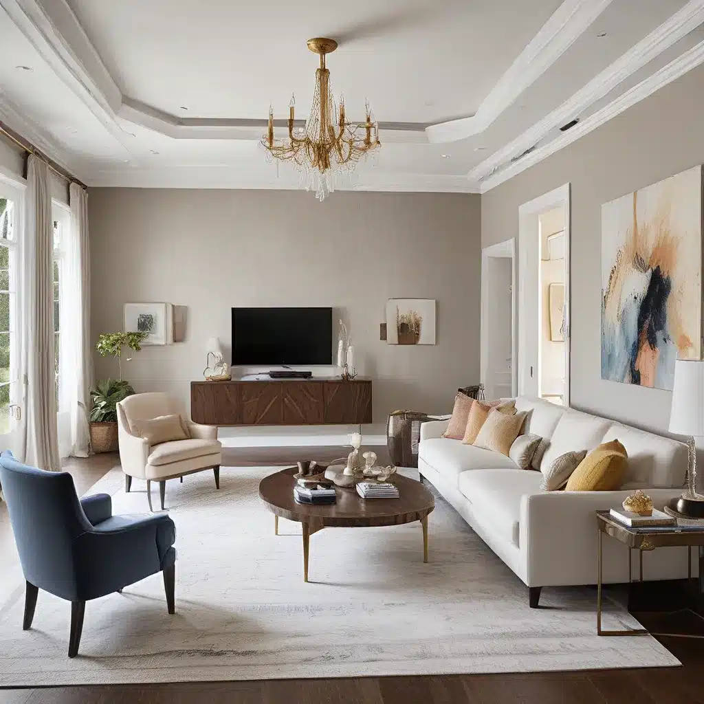 Orchestrating the Extraordinary: Whole-Home Makeovers that Redefine Luxury