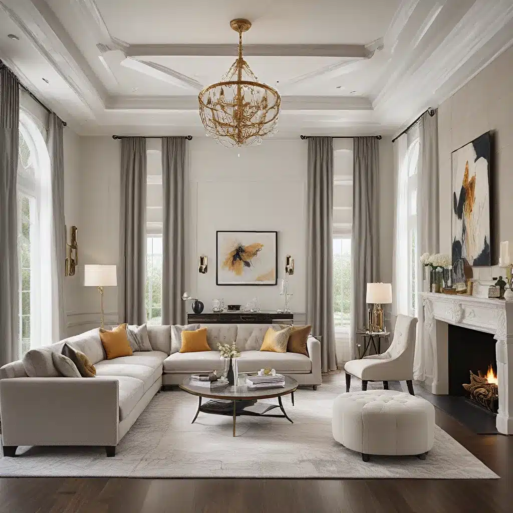 Orchestrating the Extraordinary: Whole-Home Makeovers that Redefine Luxury Living