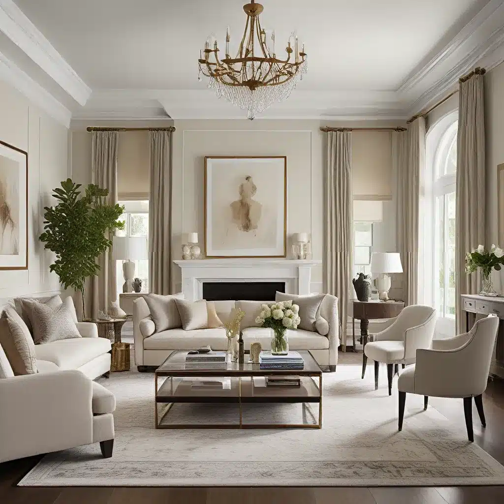 Orchestrating the Impeccable: Whole-Home Makeovers for a Refined and Personalized Space Orchestrating the Impeccable: Whole-Home Makeovers for a Refined and Personalized Space