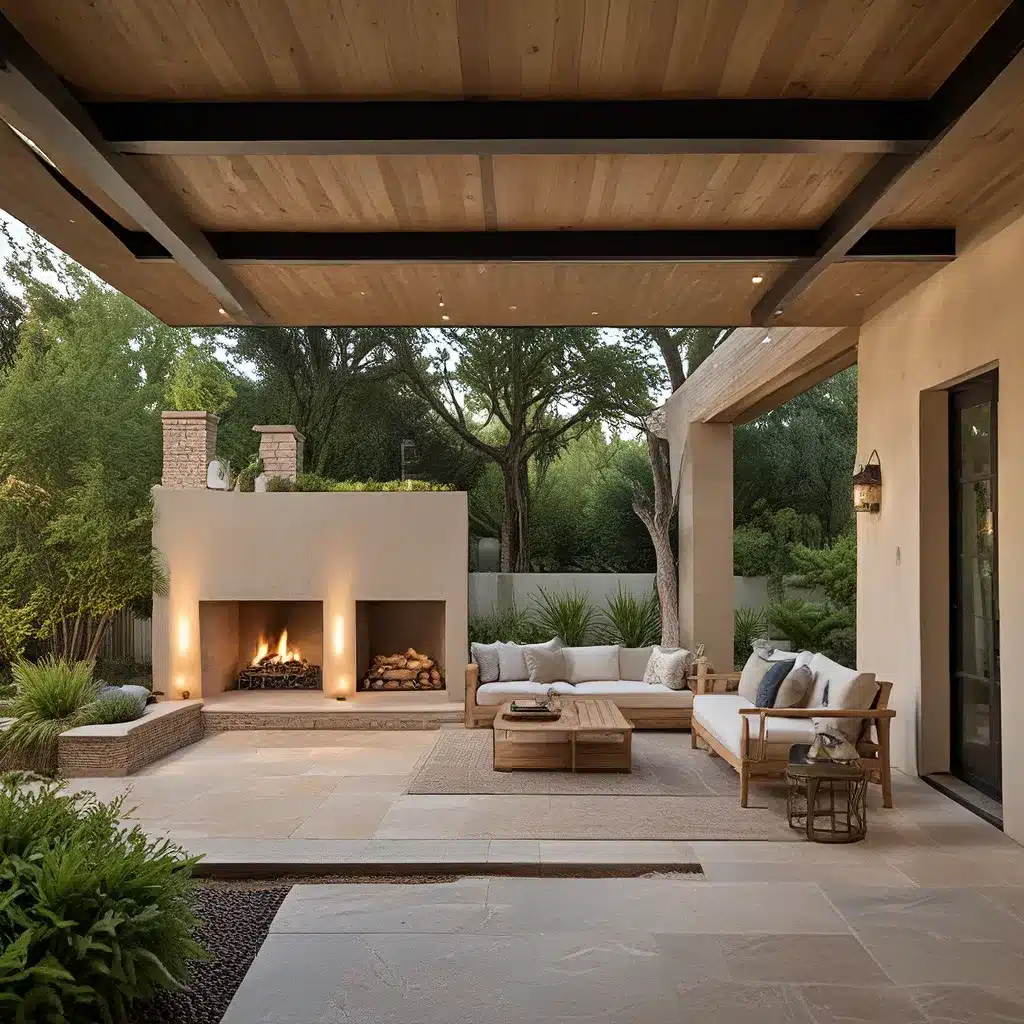 Outdoor Living Oasis: Incorporating Seamless Indoor-Outdoor Spaces