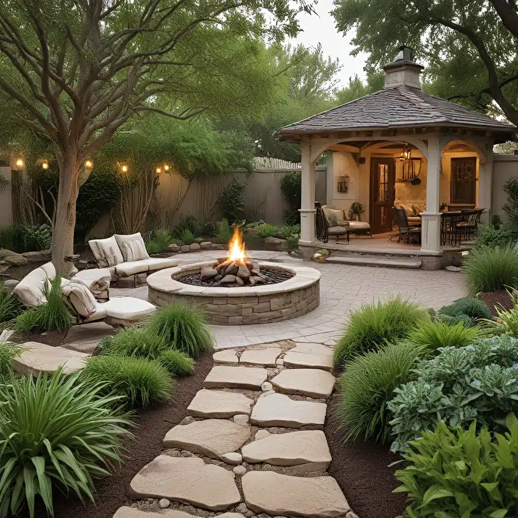 Outdoor Oases: Crafting Inviting Backyard Retreats for Year-Round Enjoyment