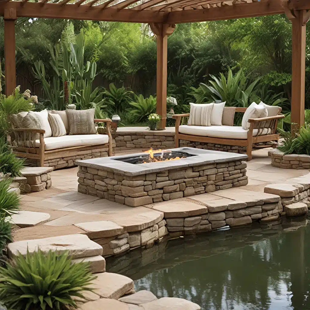 Outdoor Oases: Designing Inviting Backyard Retreats