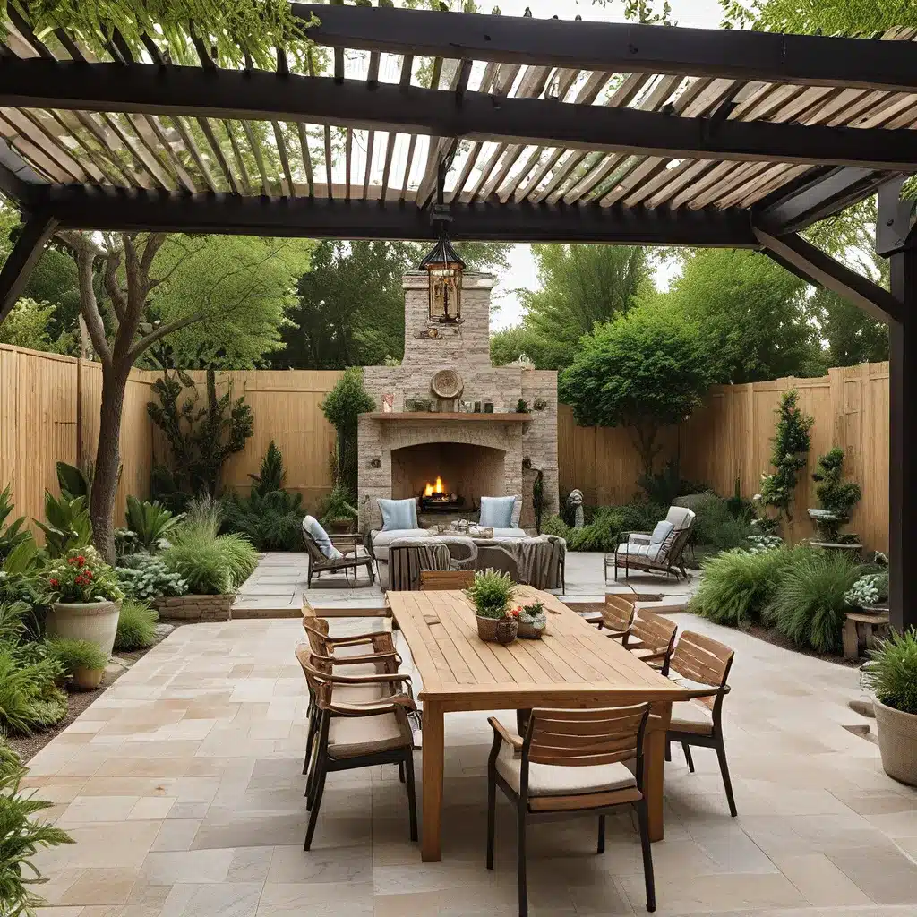 Outdoor Oasis: Crafting the Ultimate Backyard Retreat through Extensions