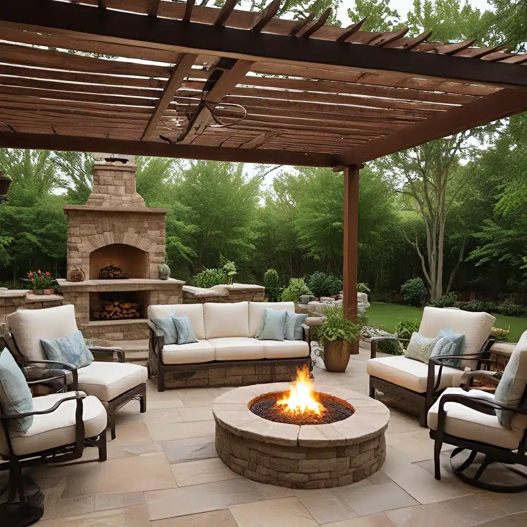 Outdoor Oasis: Creating Inviting Patio Retreats for Year-Round Enjoyment