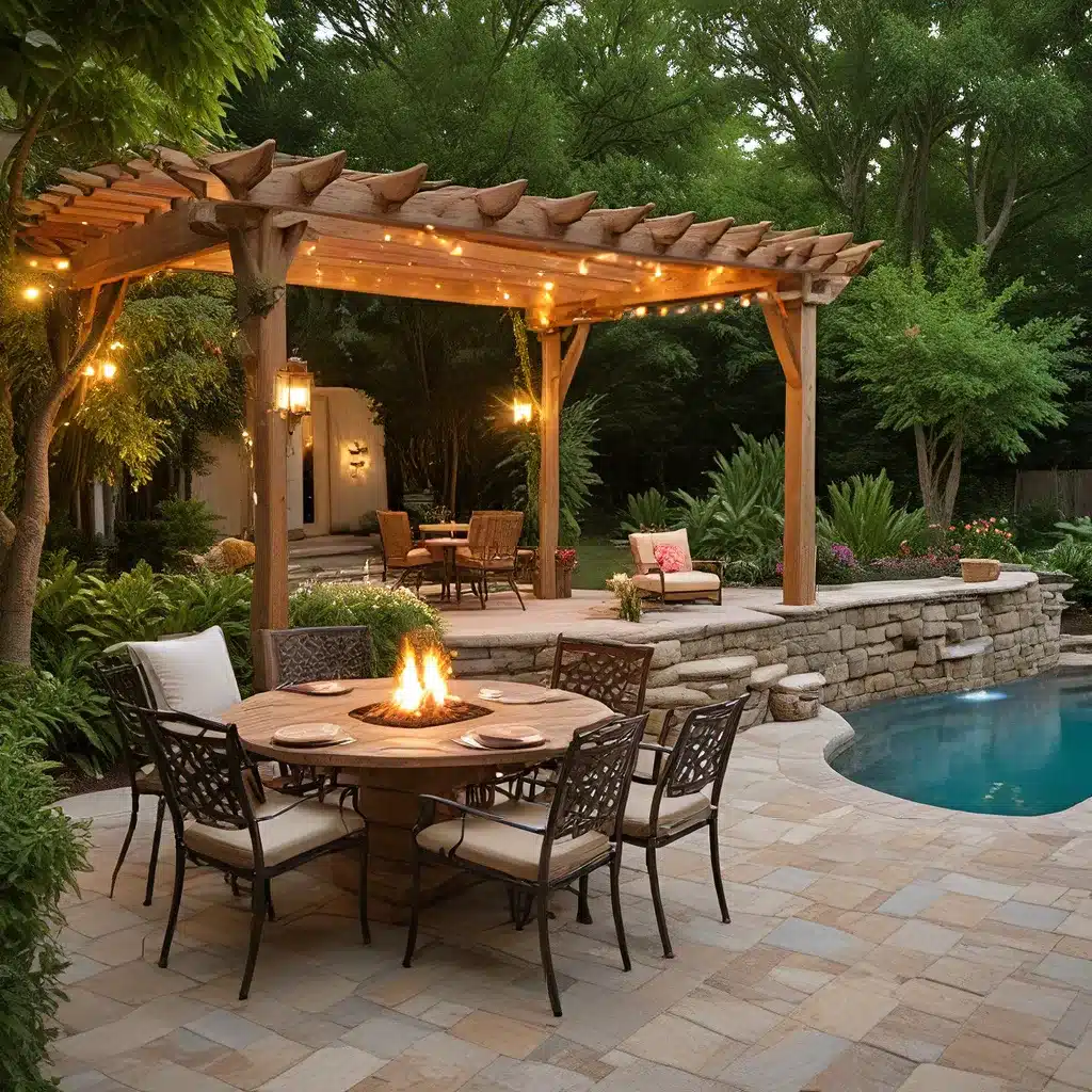 Outdoor Oasis: Transforming Your Backyard into a Retreat